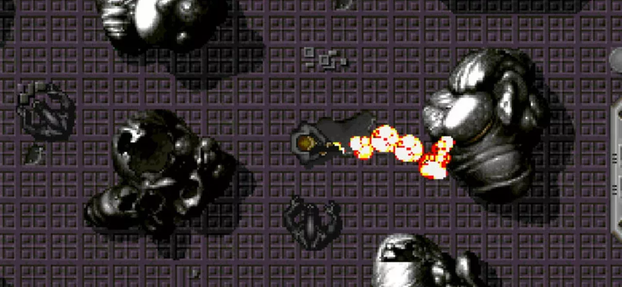 Alien Breed + Tower Assault