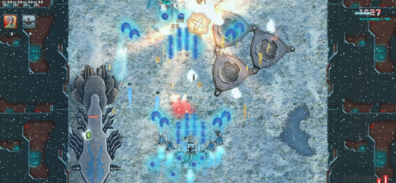 PolarityFlows Shmup Bundle
