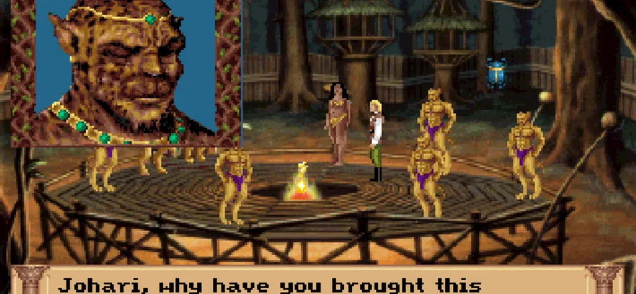Quest for Glory 1-5