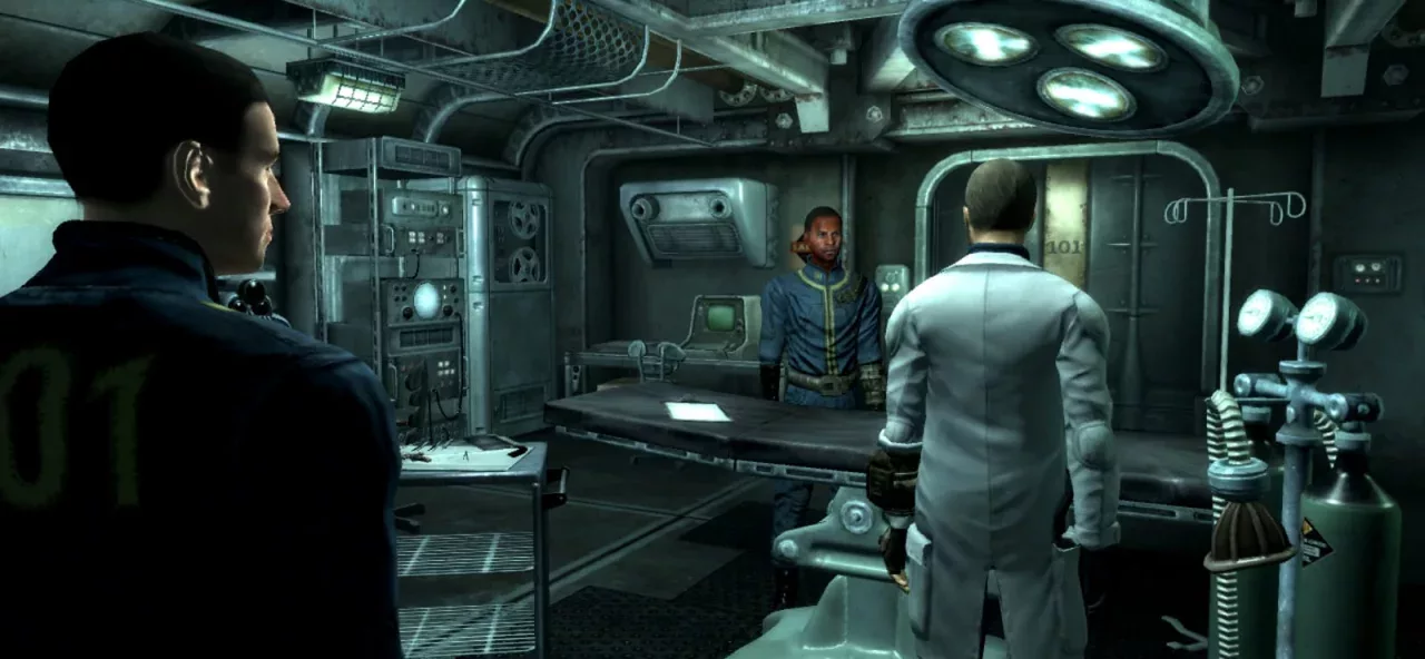Fallout 3: Game of the Year Edition