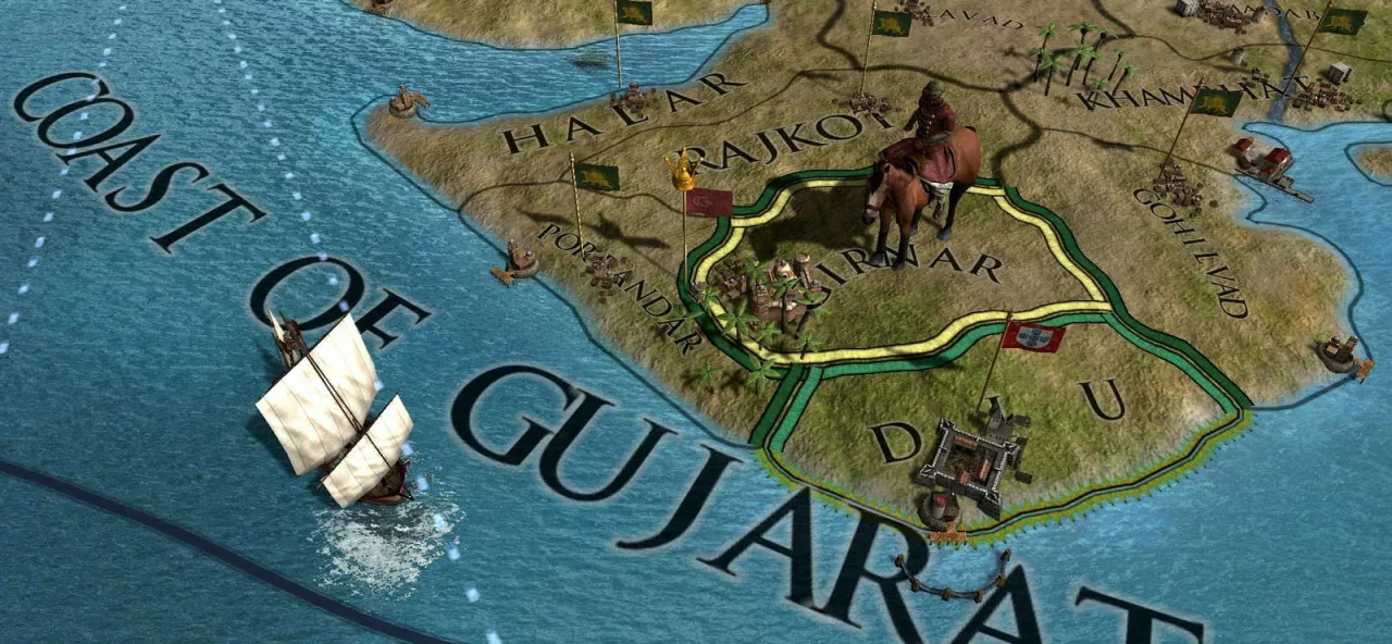 Europa Universalis IV