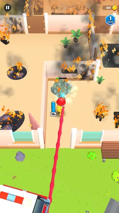 Fire Struggle