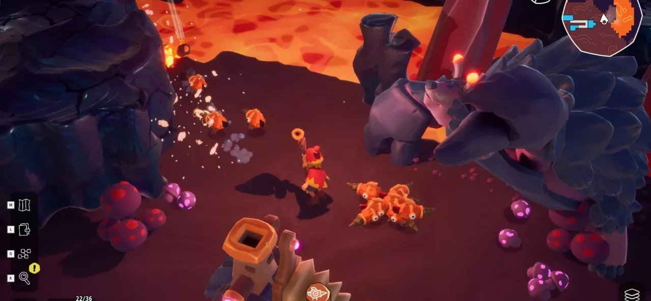 Oddsparks: An Automation Adventure