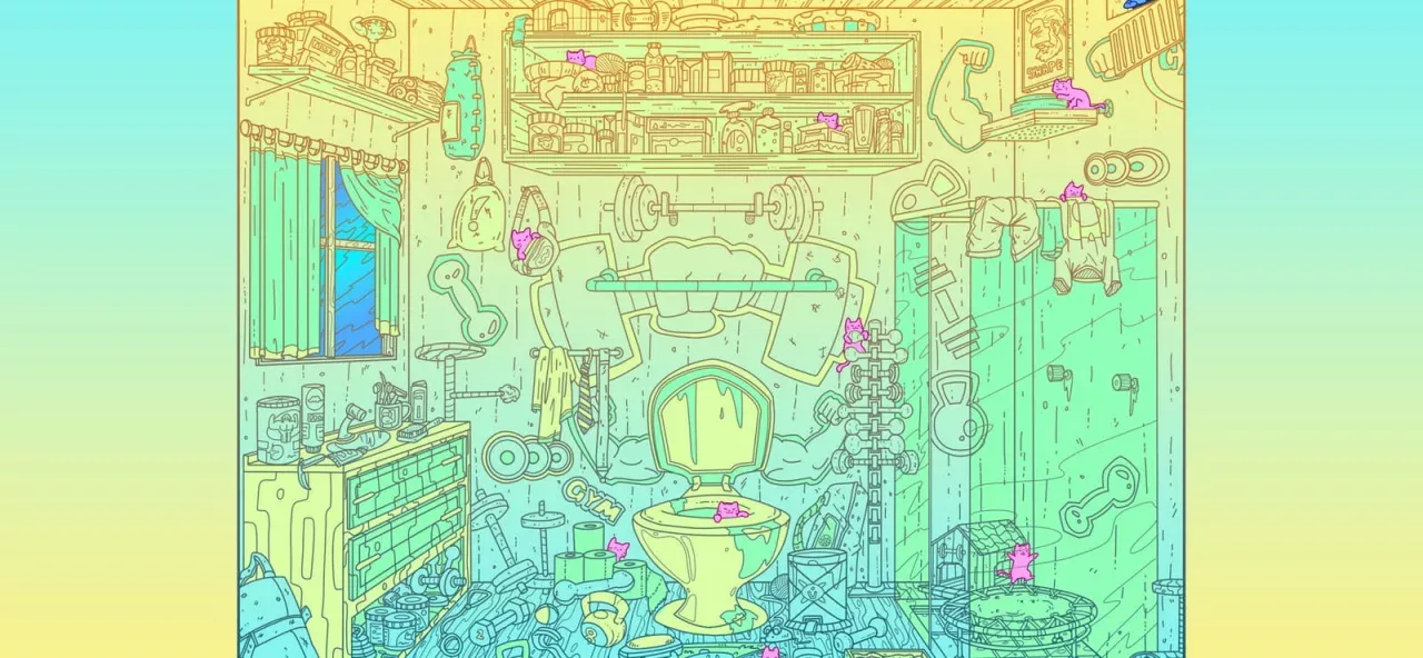 A Building Full of Cats 2