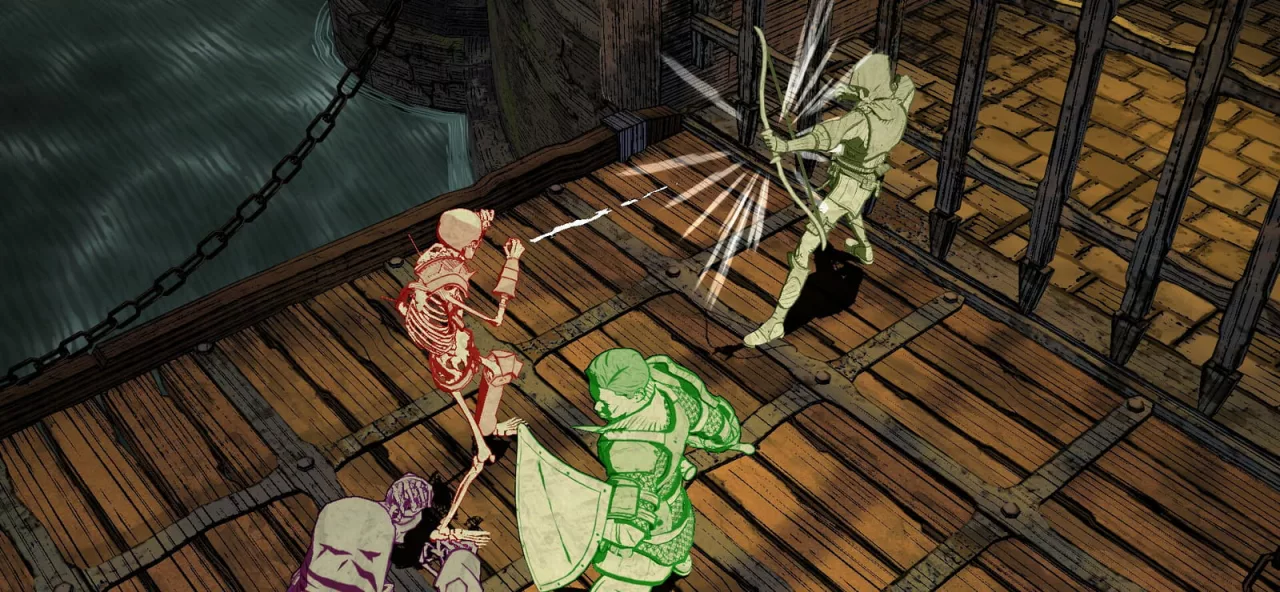 Knights in Tight Spaces - Collectors Edition