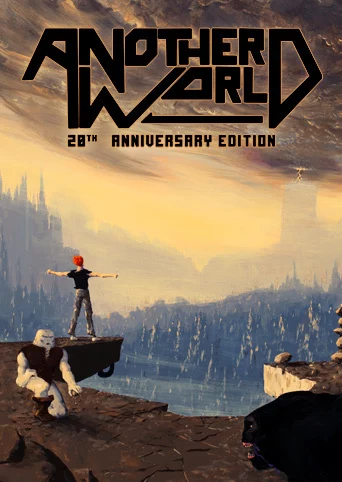 Another World: 20th Anniversary Edition