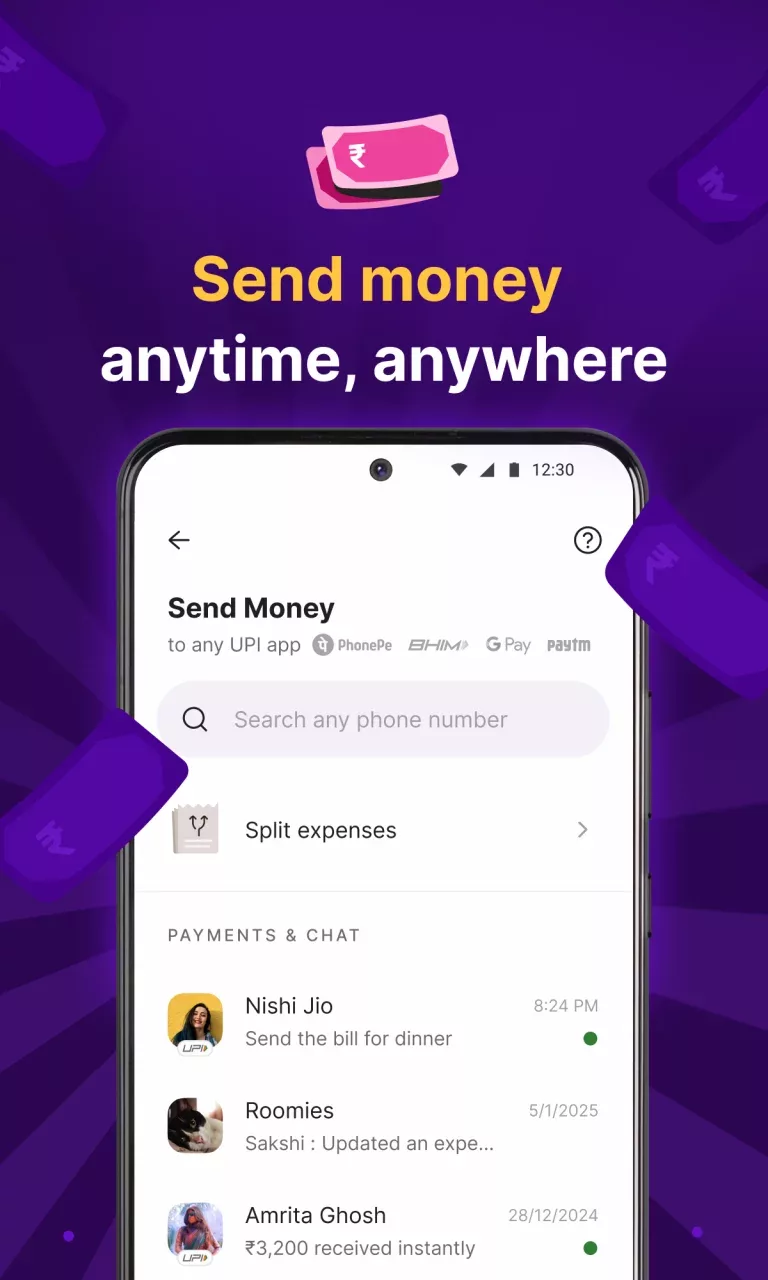 PhonePe UPI Payments, Loan App