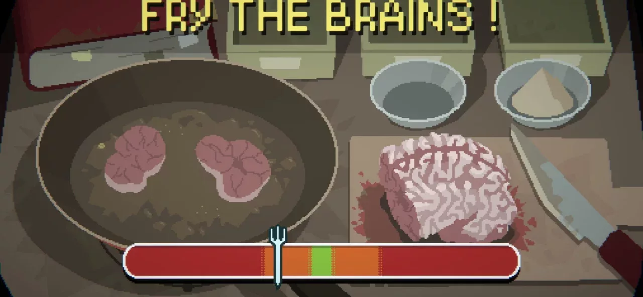 The Supper: New Blood Demo