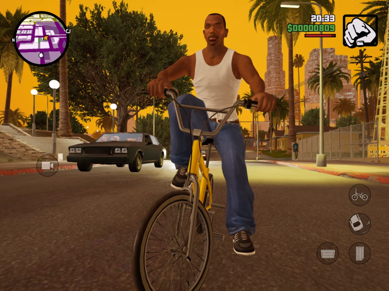 GTA: San Andreas - Definitive