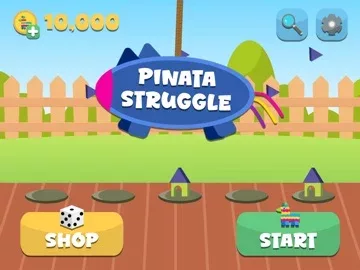 Pinata Struggle