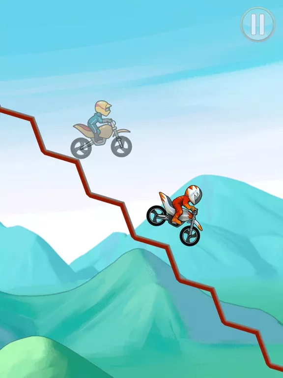 Bike Race: игры гонки