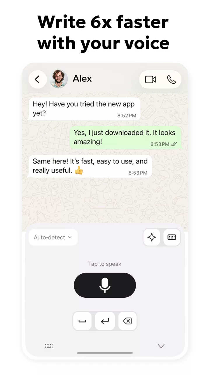 Whisper AI Keyboard - Dictify