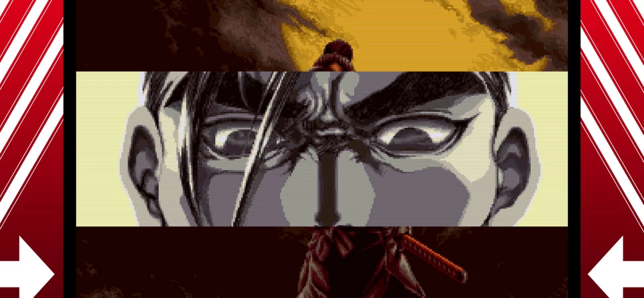 NINJA MASTER'S：HAOH NINPO CHO