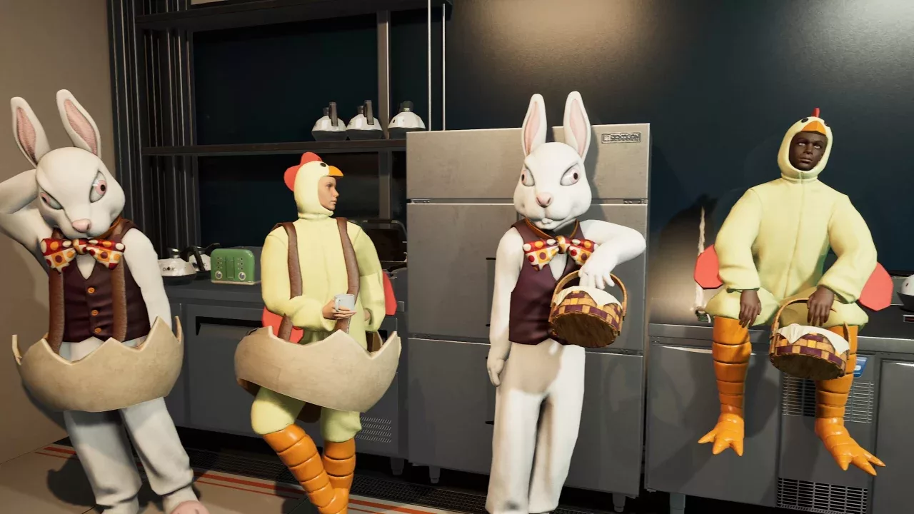 First Class Trouble: Easter Pack