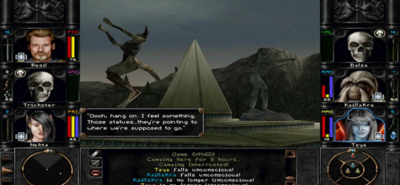 Wizardry 8