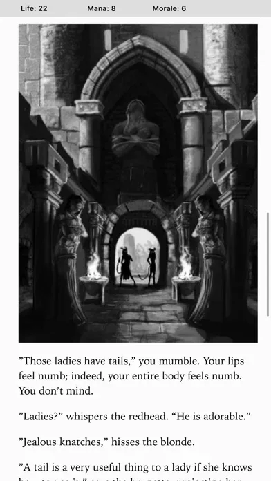 Dungeons and Decisions RPG