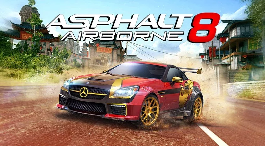 Asphalt 8: Airborne