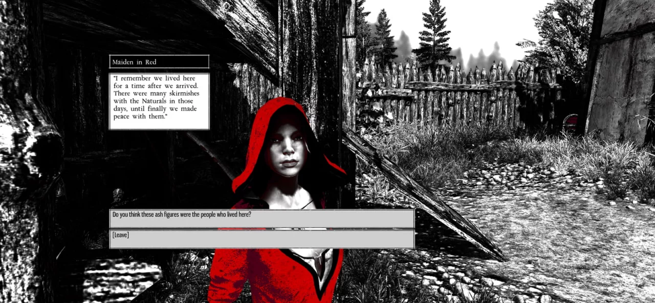 Betrayer