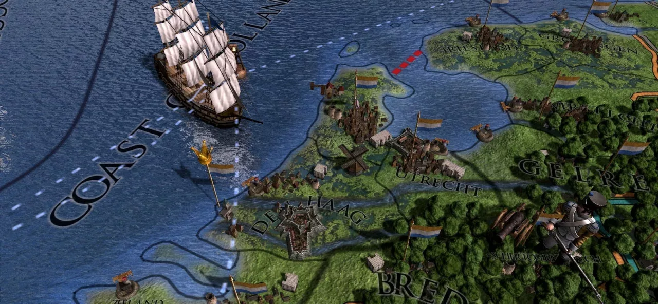 Europa Universalis IV