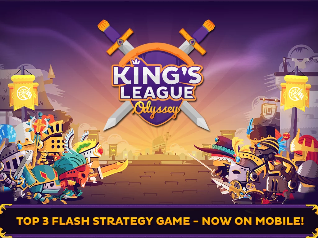 Kings League: Odyssey