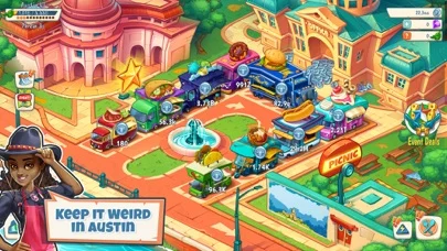Idle Food Truck Tycoon™