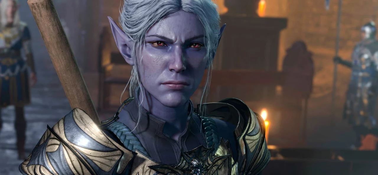 Baldur's Gate 3