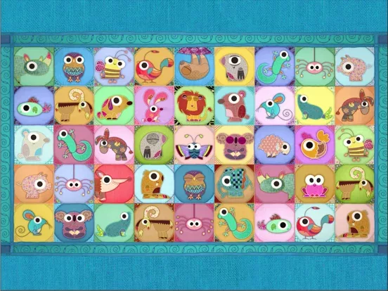 Patchwork Pals