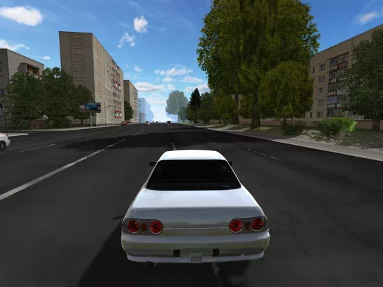 Big City Wheels: Courier Sim