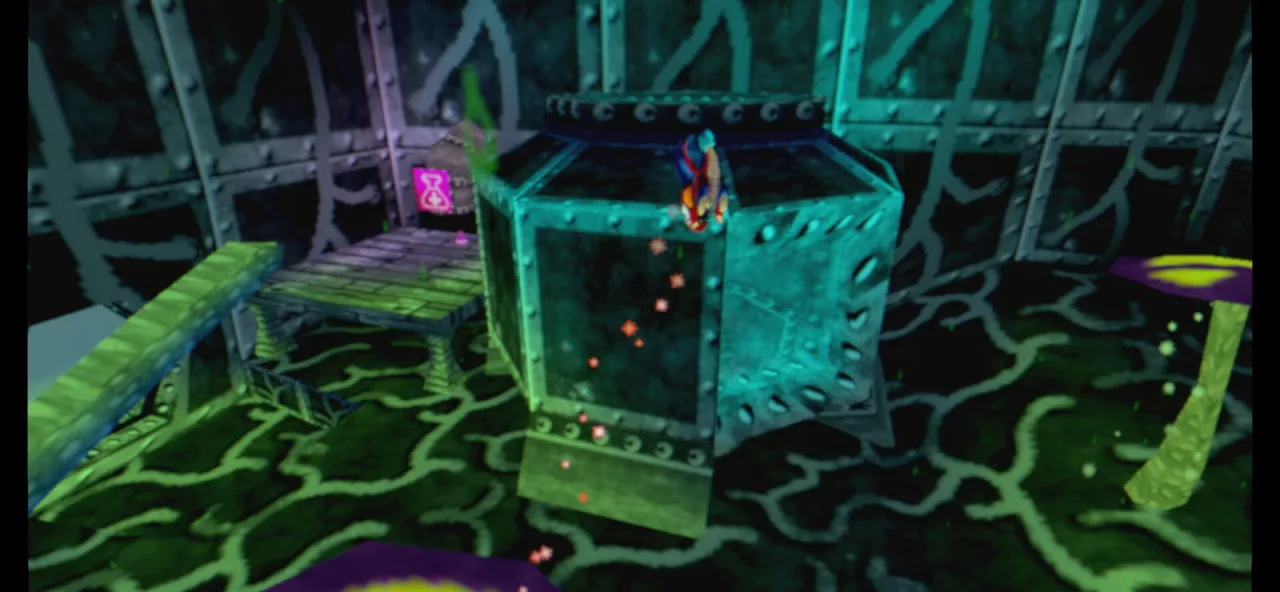 Cavern of Dreams