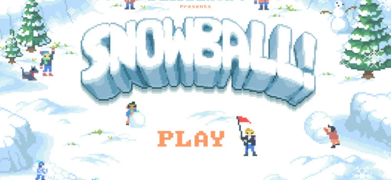 Snowball!