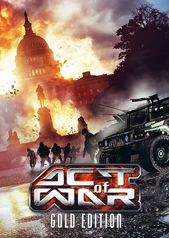 Act of War: Gold Edition
