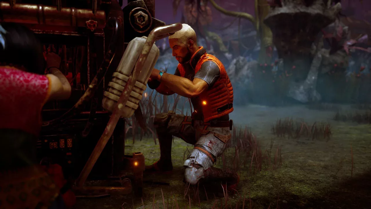 Dead by Daylight: End Transmission Chapter