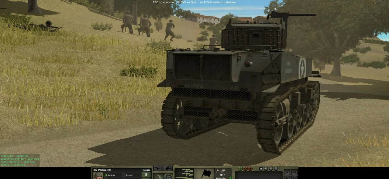 Combat Mission Fortress Italy