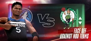 NBA 2K Mobile Basketball Game