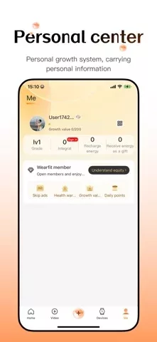 Wearfit Pro
