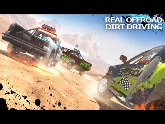 Dirt Racing : Demolition Derby