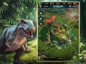 Beast Lord: The New Land