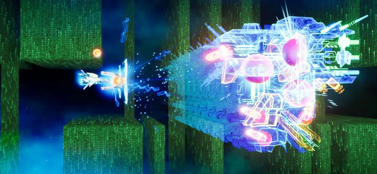 R-Type Final 2 - Stage Pass Volume 3