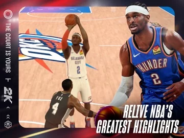 NBA 2K Mobile Basketball Game