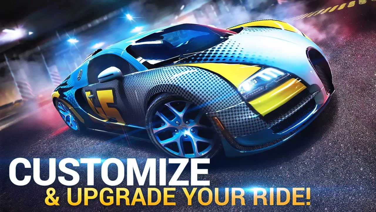 Asphalt 8: Airborne