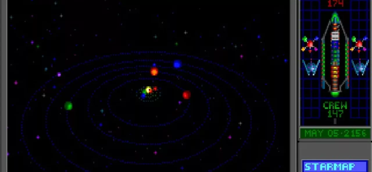 Star Control I & II