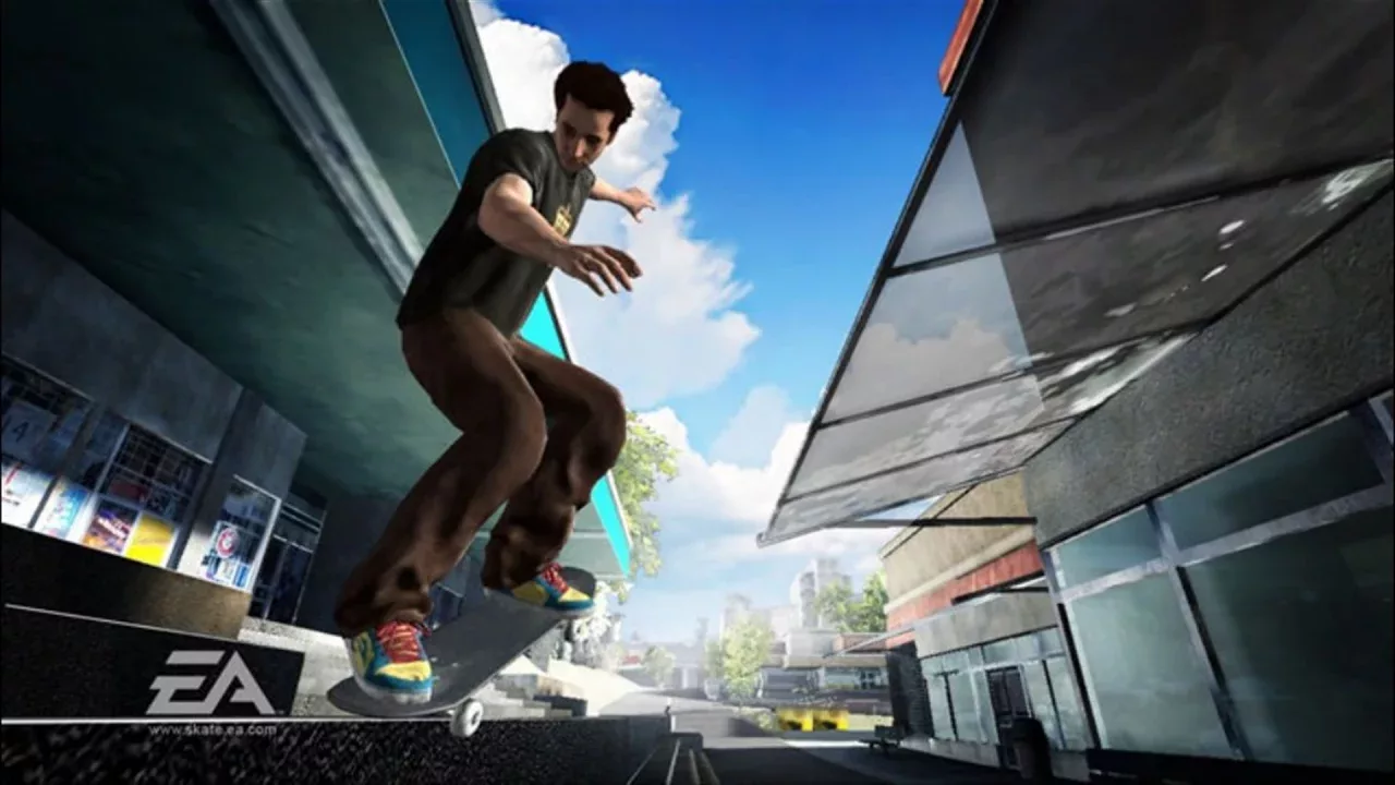 skate. (2007)
