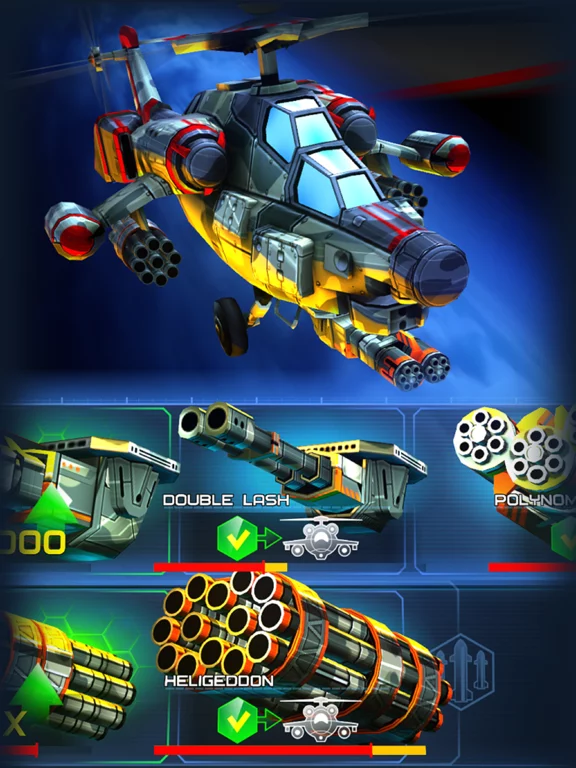 HELI HELL 2024