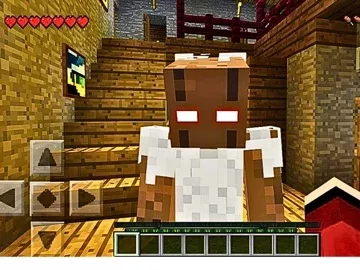 Horror Addons for Minecraft