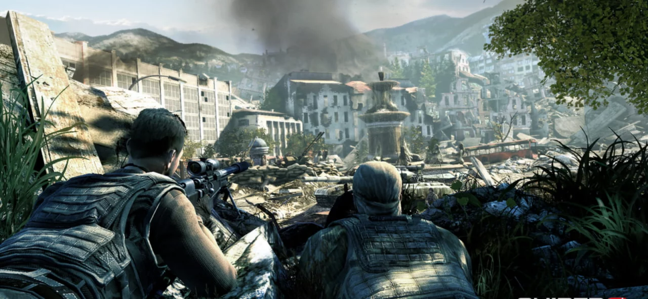 Sniper: Ghost Warrior 2