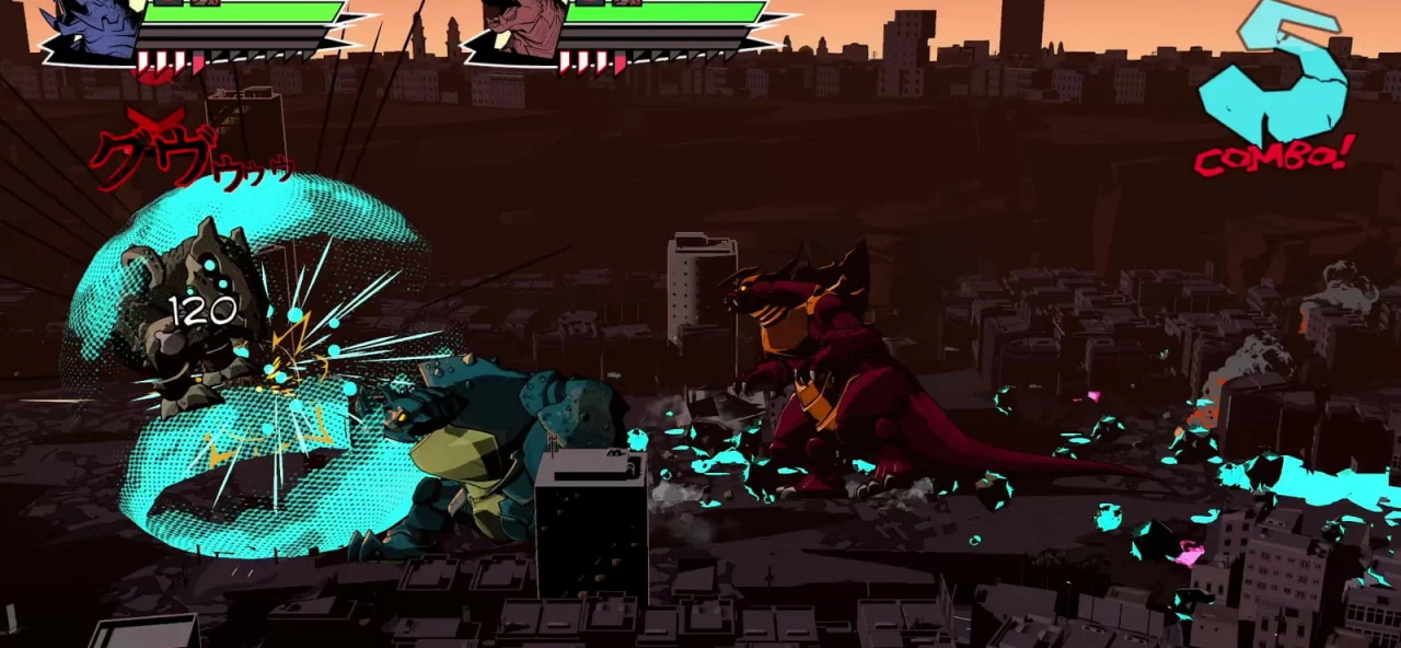 Dawn of the Monsters