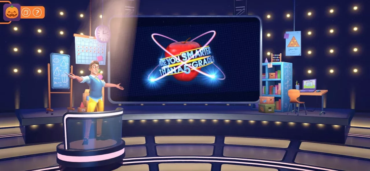 Are You Smarter than a 5th Grader?