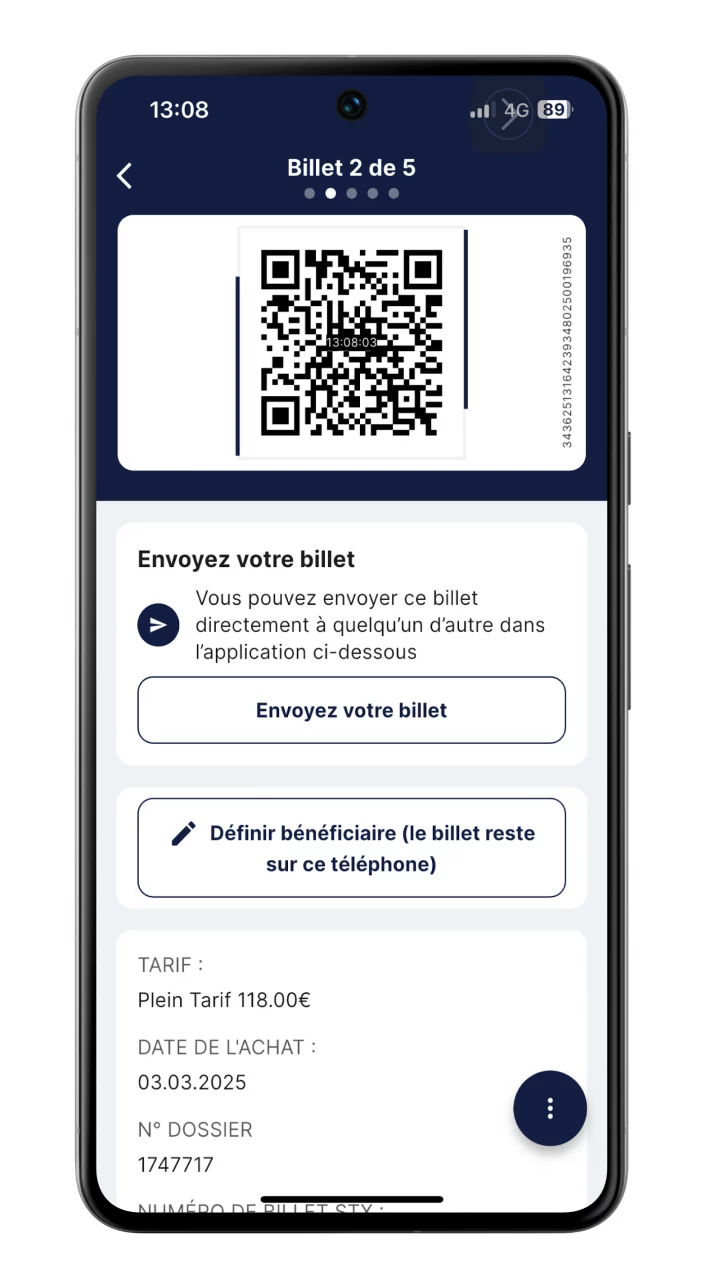 Le Mans Tickets