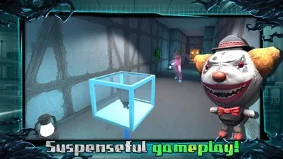 Scary Escape Survival