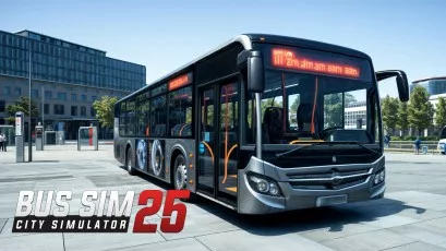 BUS SIM 25 - CITY SIMULATOR